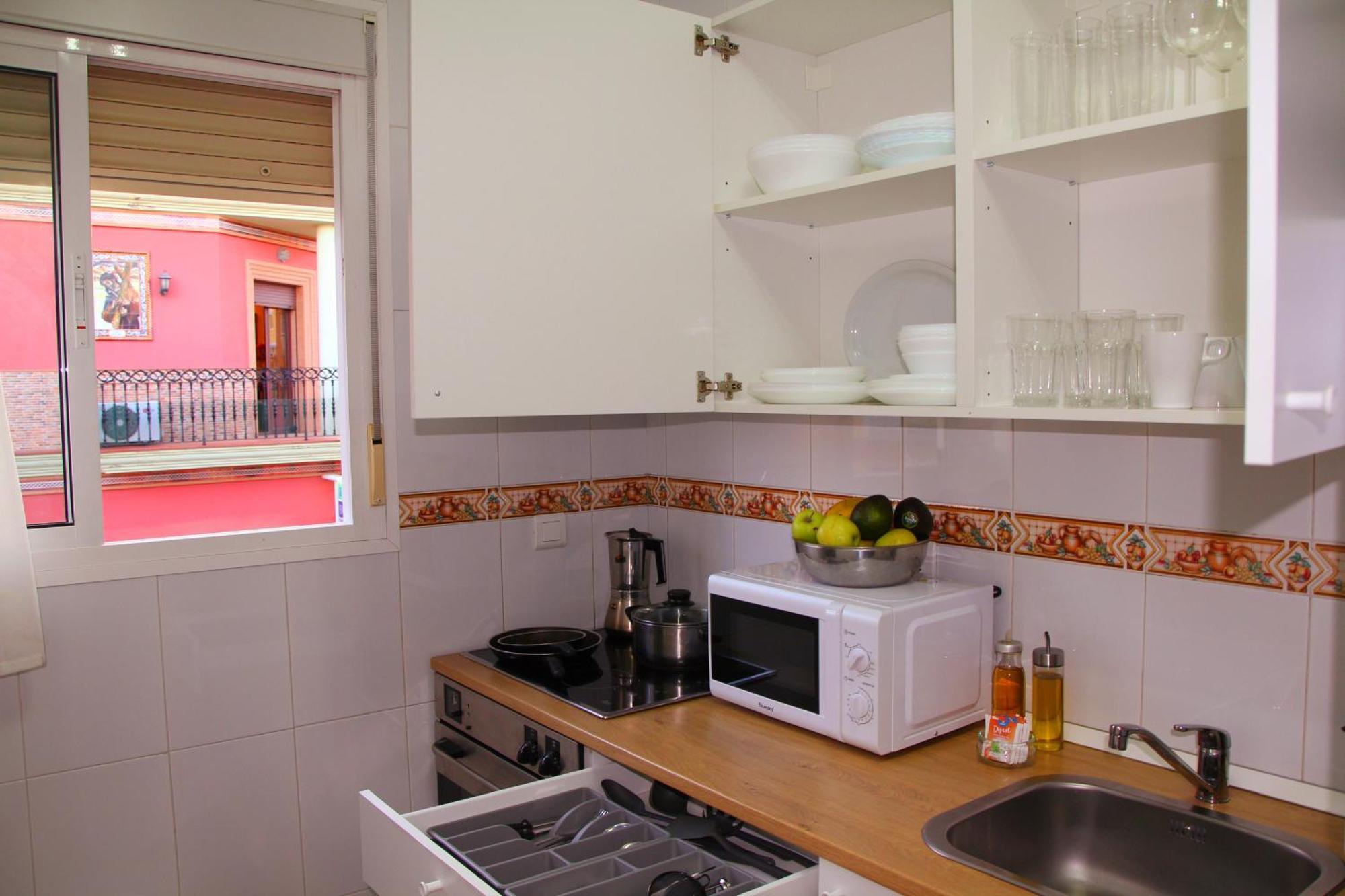 Villa Ahumor Apartamento Entero 20 M Sevilla -6Pax Дос-Эрманас Экстерьер фото