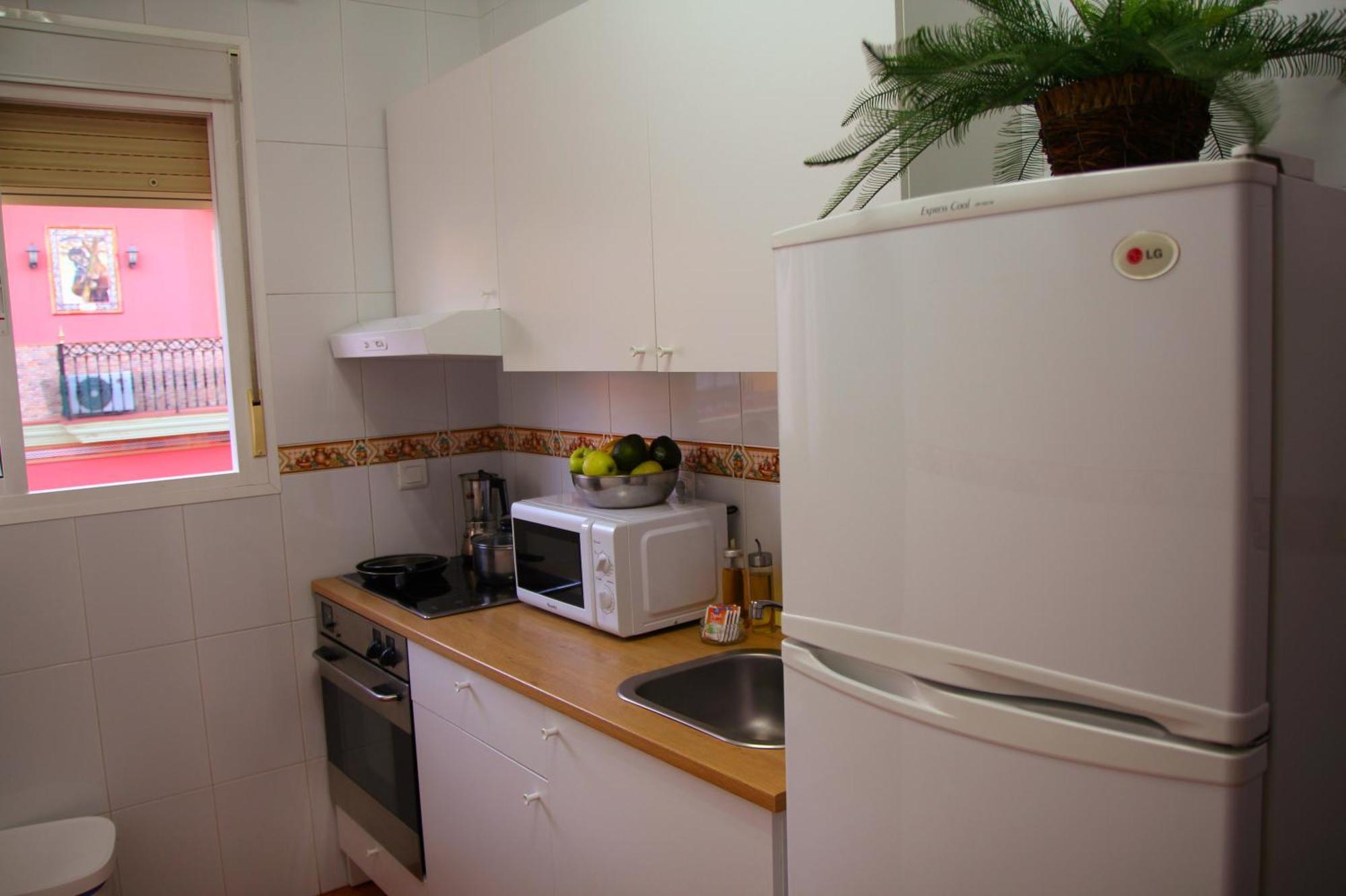 Villa Ahumor Apartamento Entero 20 M Sevilla -6Pax Дос-Эрманас Экстерьер фото