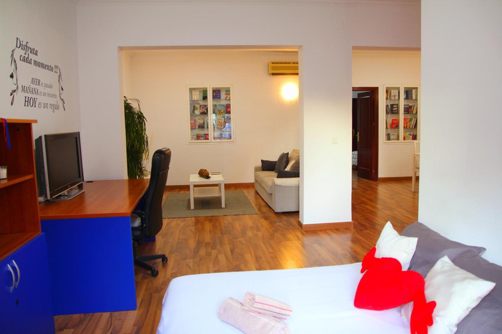 Villa Ahumor Apartamento Entero 20 M Sevilla -6Pax Дос-Эрманас Экстерьер фото