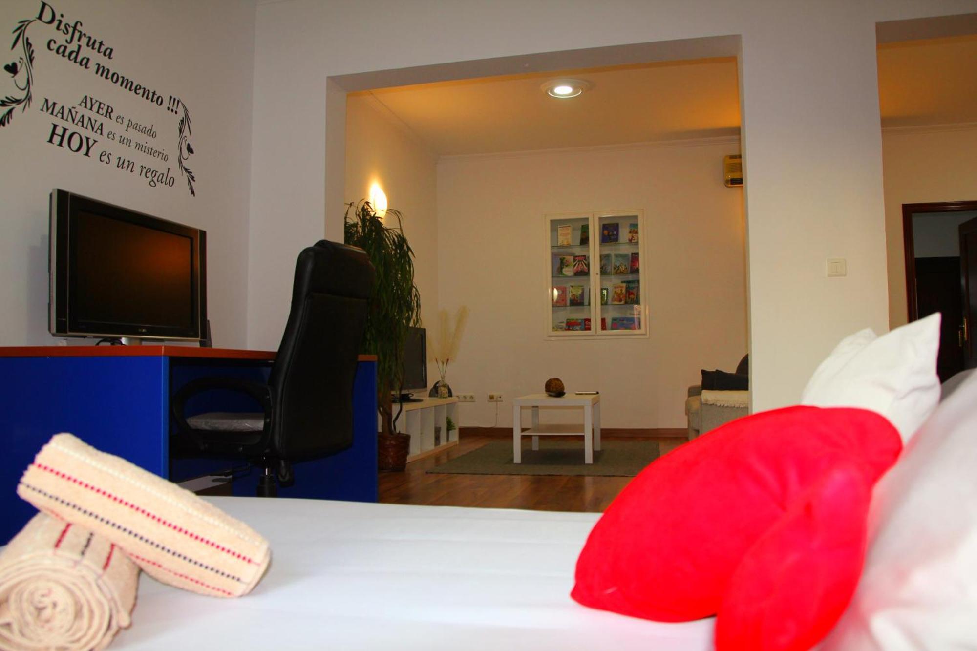 Villa Ahumor Apartamento Entero 20 M Sevilla -6Pax Дос-Эрманас Экстерьер фото