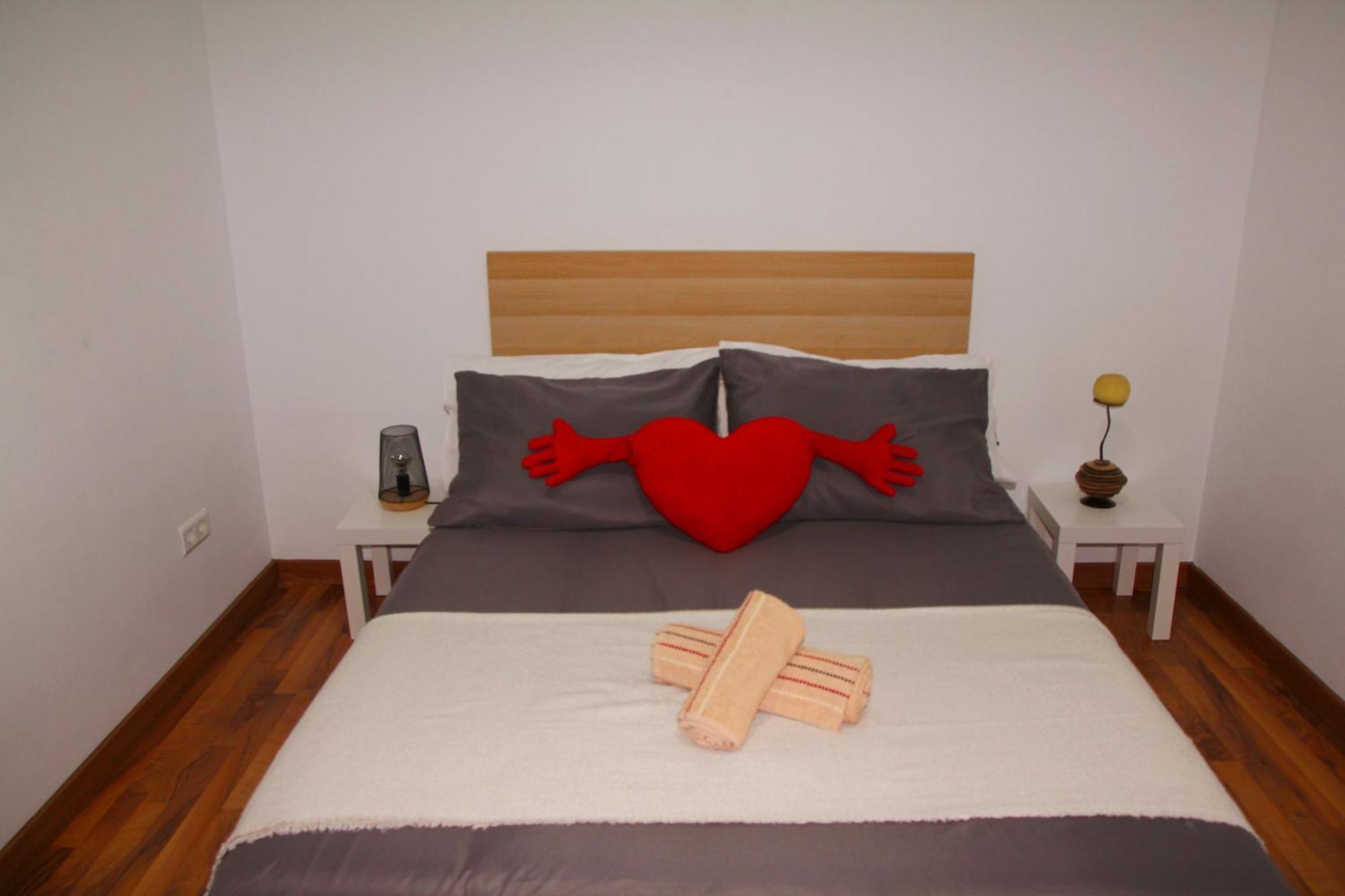 Villa Ahumor Apartamento Entero 20 M Sevilla -6Pax Дос-Эрманас Экстерьер фото