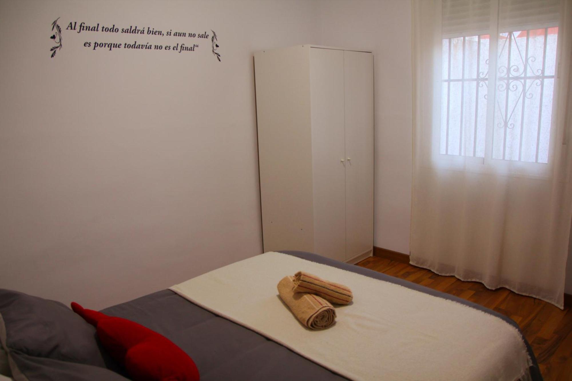 Villa Ahumor Apartamento Entero 20 M Sevilla -6Pax Дос-Эрманас Экстерьер фото