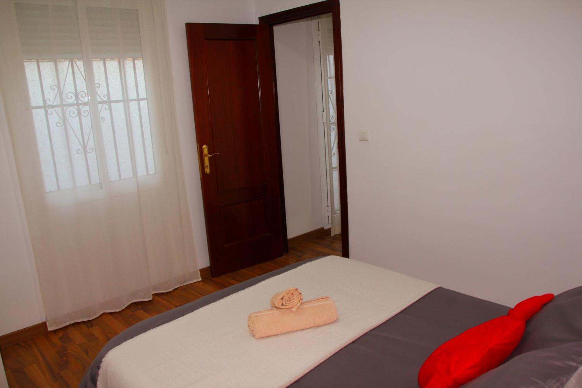 Villa Ahumor Apartamento Entero 20 M Sevilla -6Pax Дос-Эрманас Экстерьер фото