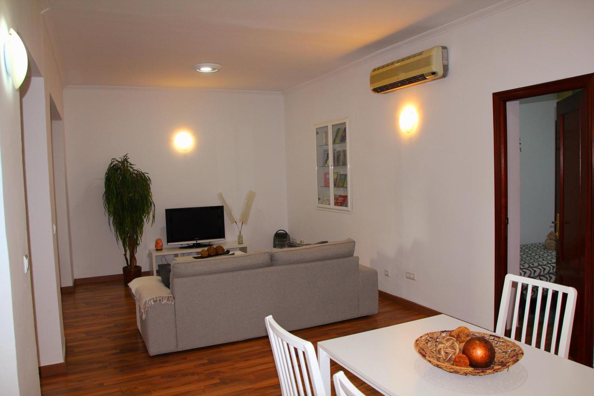 Villa Ahumor Apartamento Entero 20 M Sevilla -6Pax Дос-Эрманас Экстерьер фото