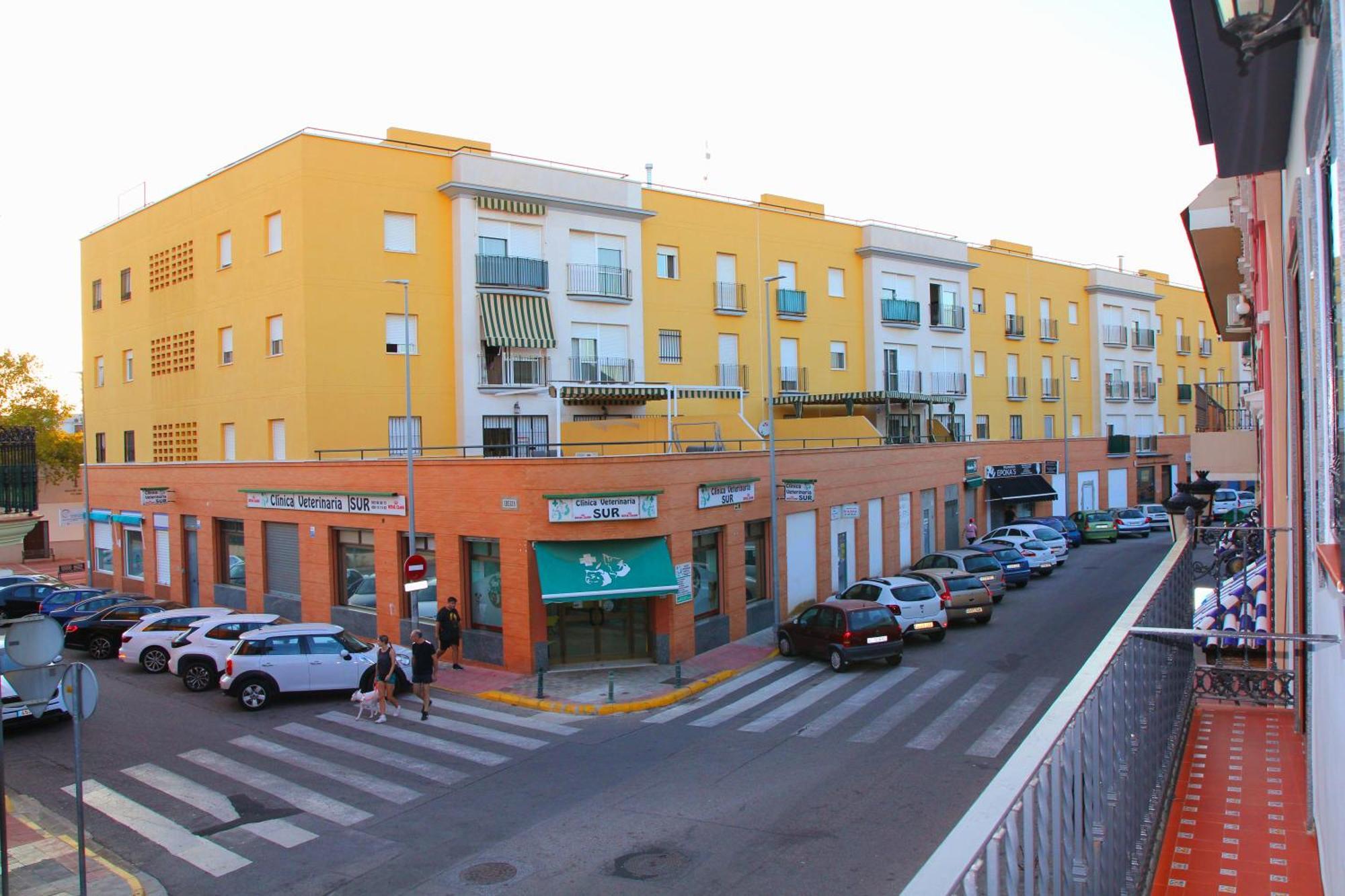 Villa Ahumor Apartamento Entero 20 M Sevilla -6Pax Дос-Эрманас Экстерьер фото