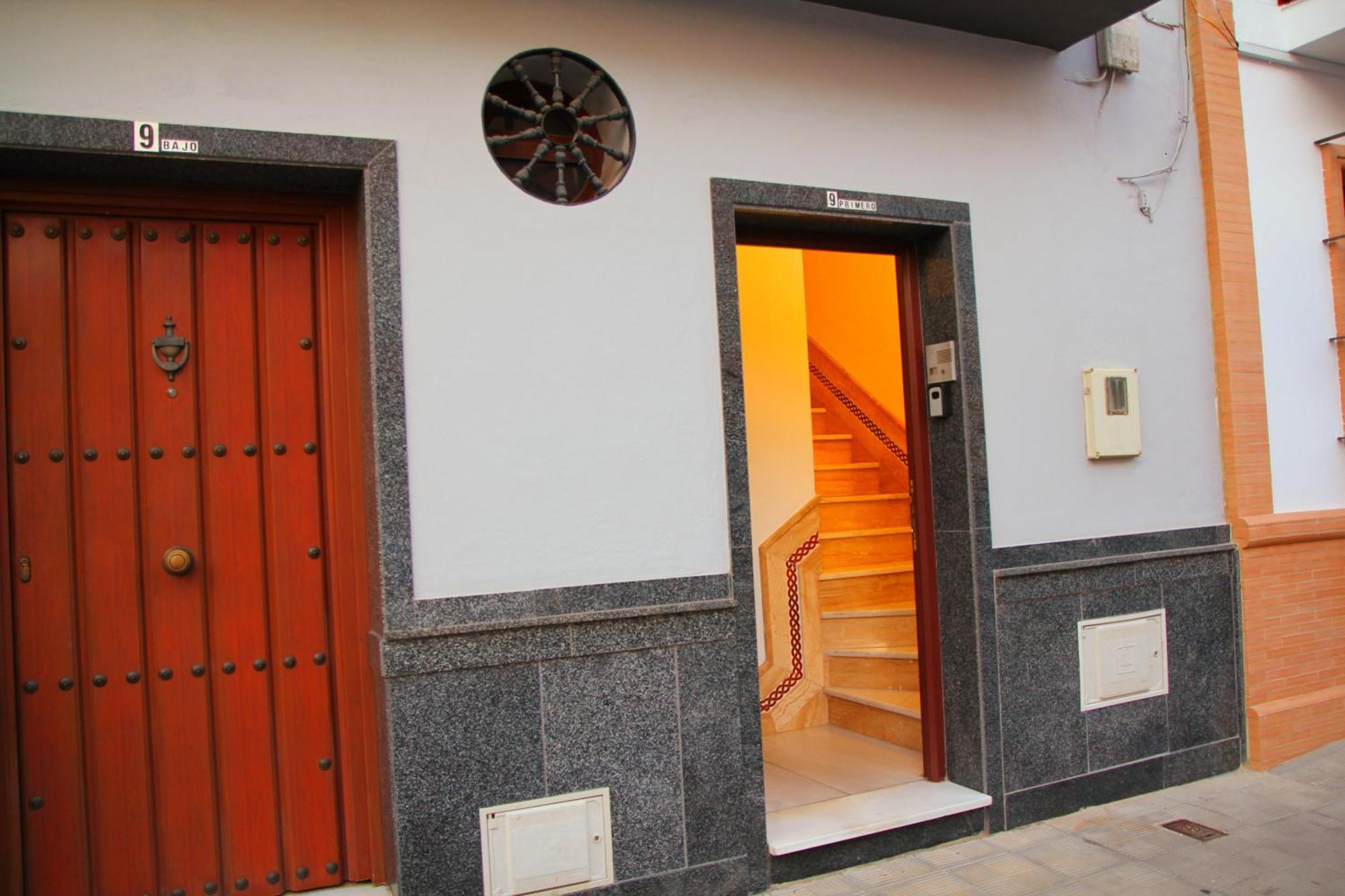 Villa Ahumor Apartamento Entero 20 M Sevilla -6Pax Дос-Эрманас Экстерьер фото