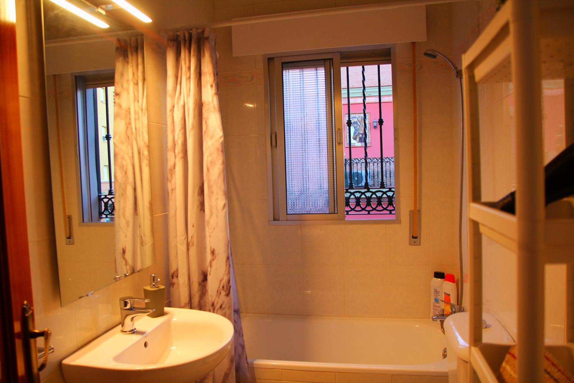 Villa Ahumor Apartamento Entero 20 M Sevilla -6Pax Дос-Эрманас Экстерьер фото