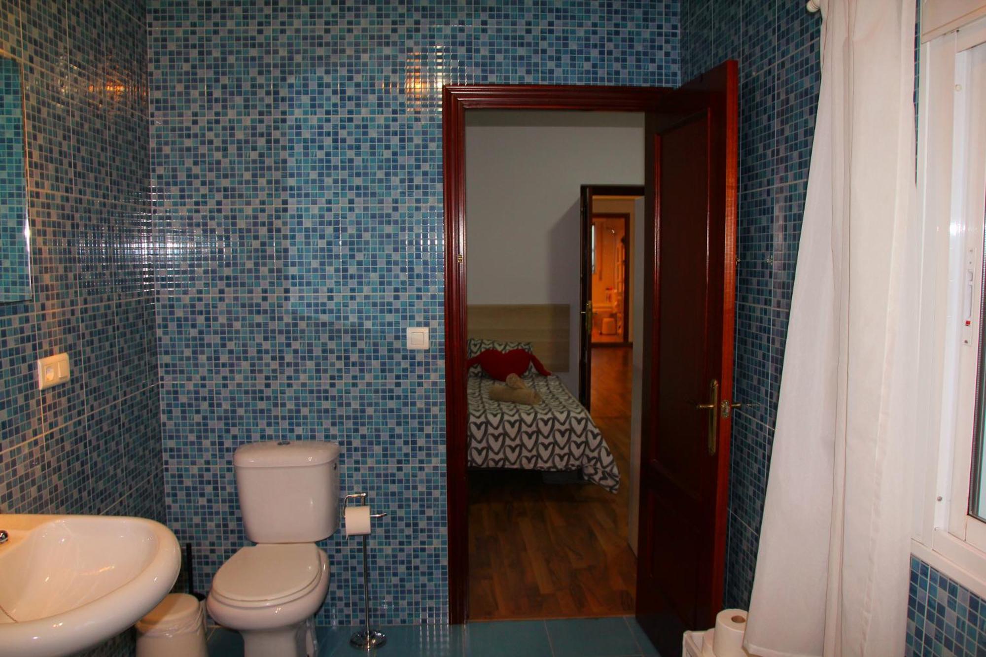 Villa Ahumor Apartamento Entero 20 M Sevilla -6Pax Дос-Эрманас Экстерьер фото